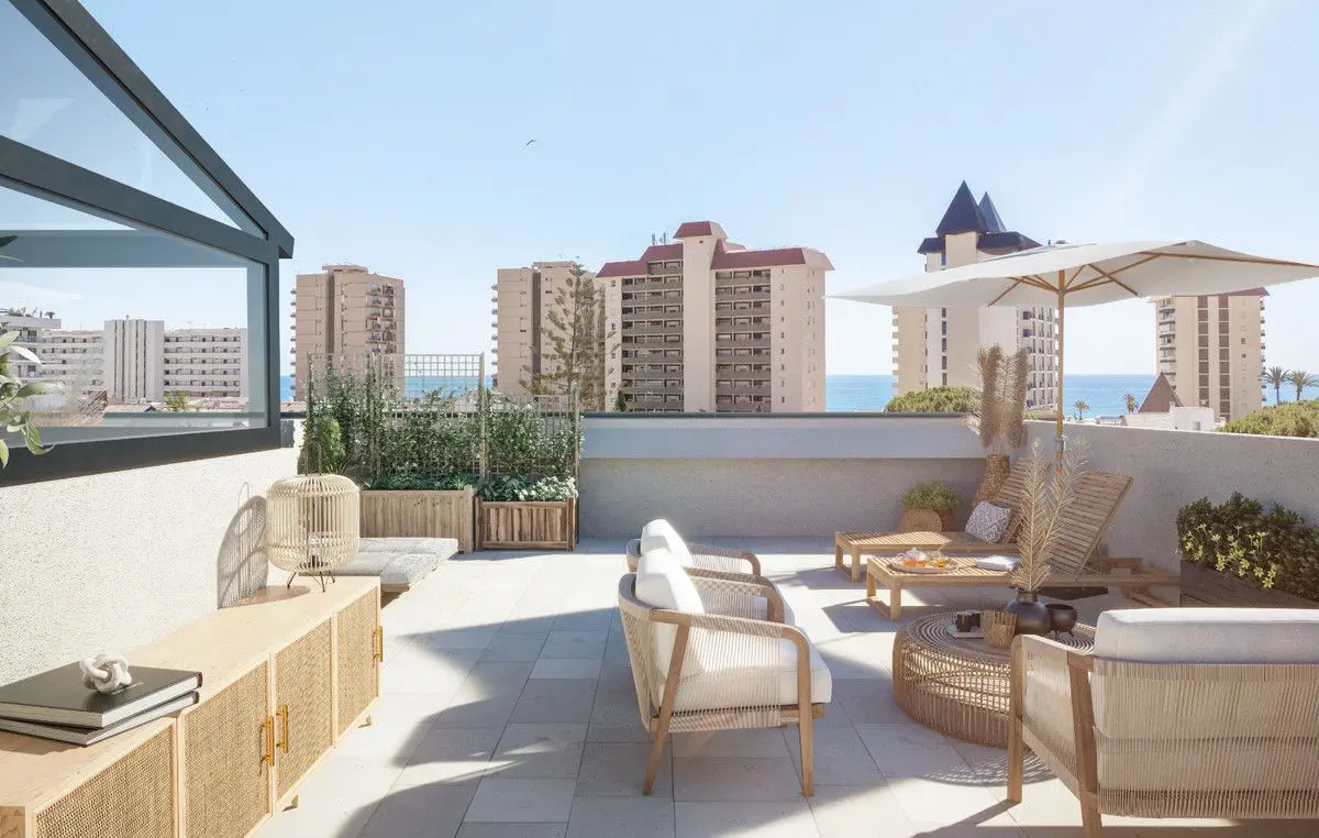 Apartment Of 75 M² In Fuengirola, Spain