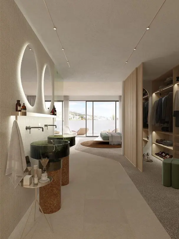 Apartment Of 86 M² With Sea View In Fuengirola, Spain
