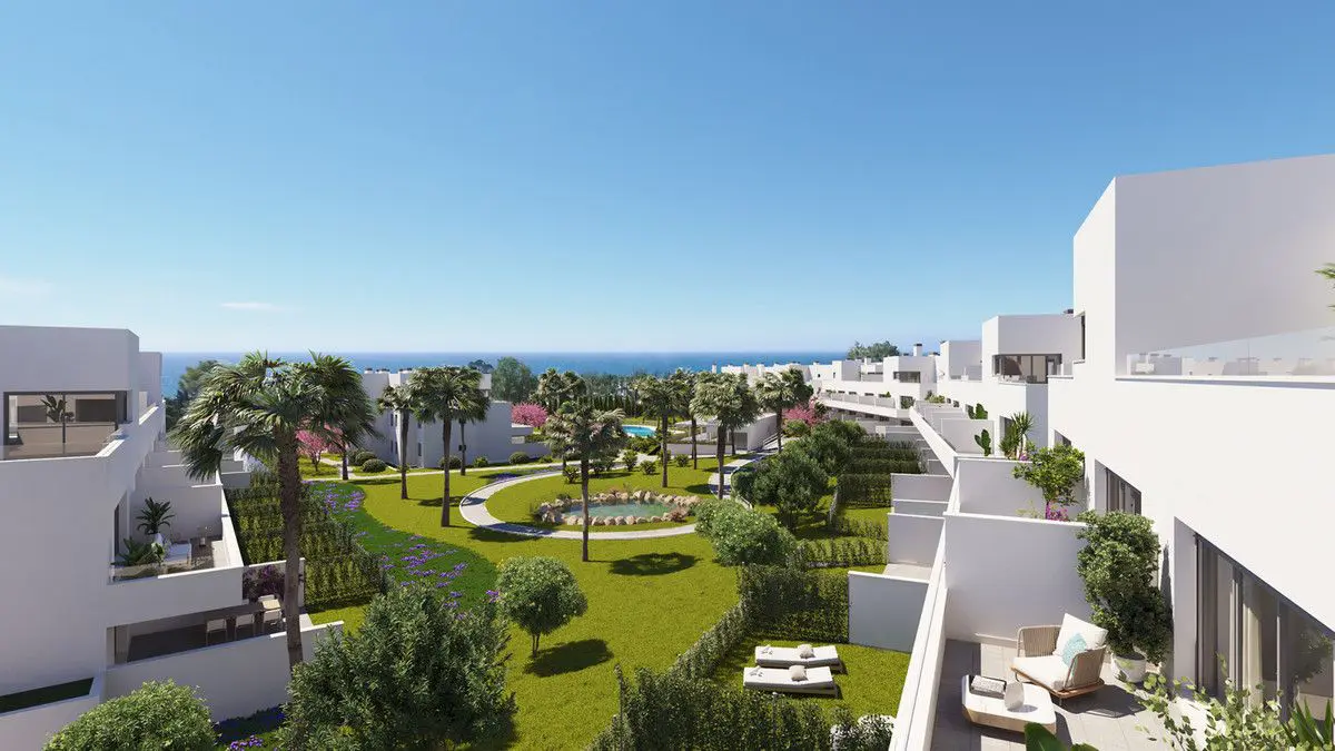 Apartment Of 118 M² In Estepona, Spain