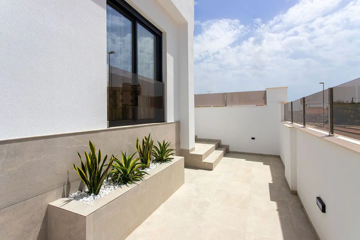 Villa Of 111 M² In Sucina, Spain