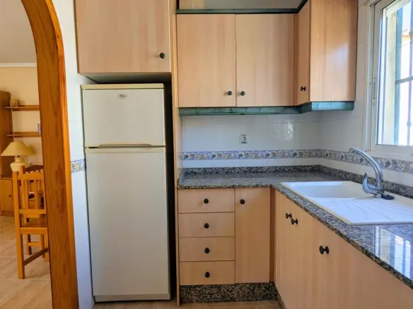 Villa Of 93 M² In Algorfa, Spain