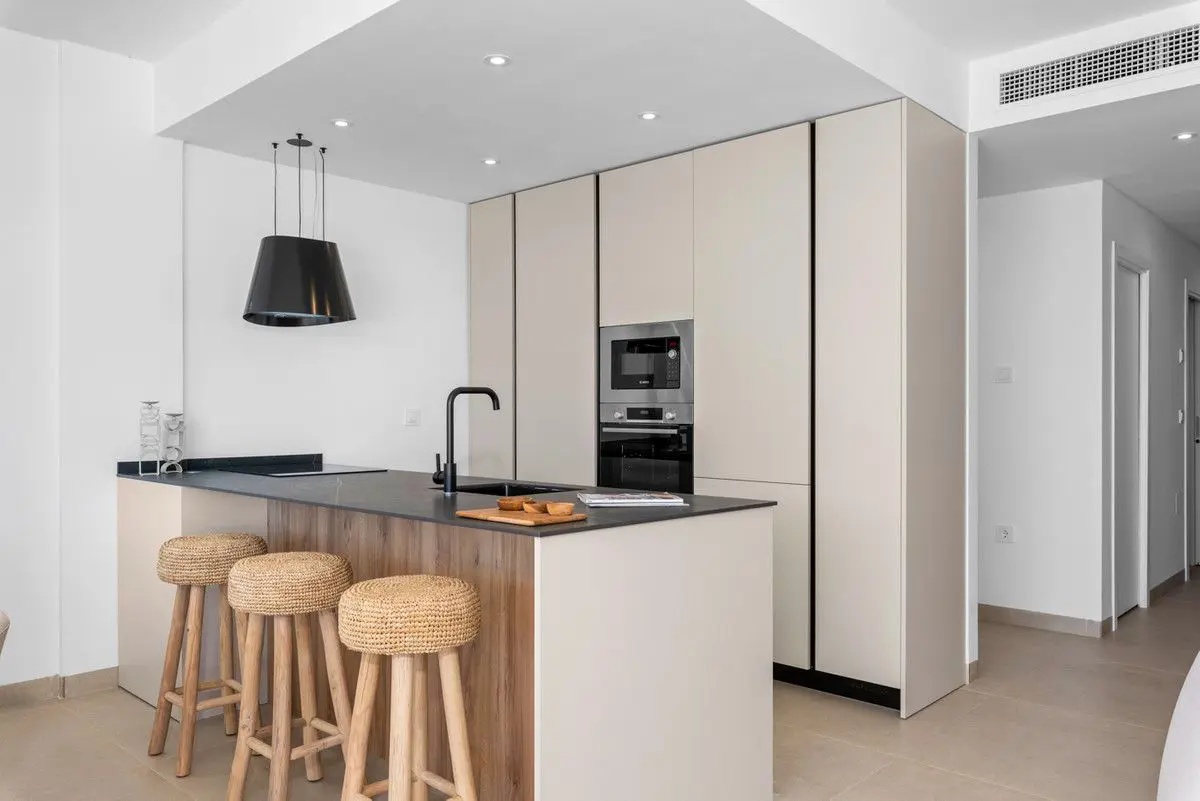 Apartment Of 105 M² In Cartagena, Spain