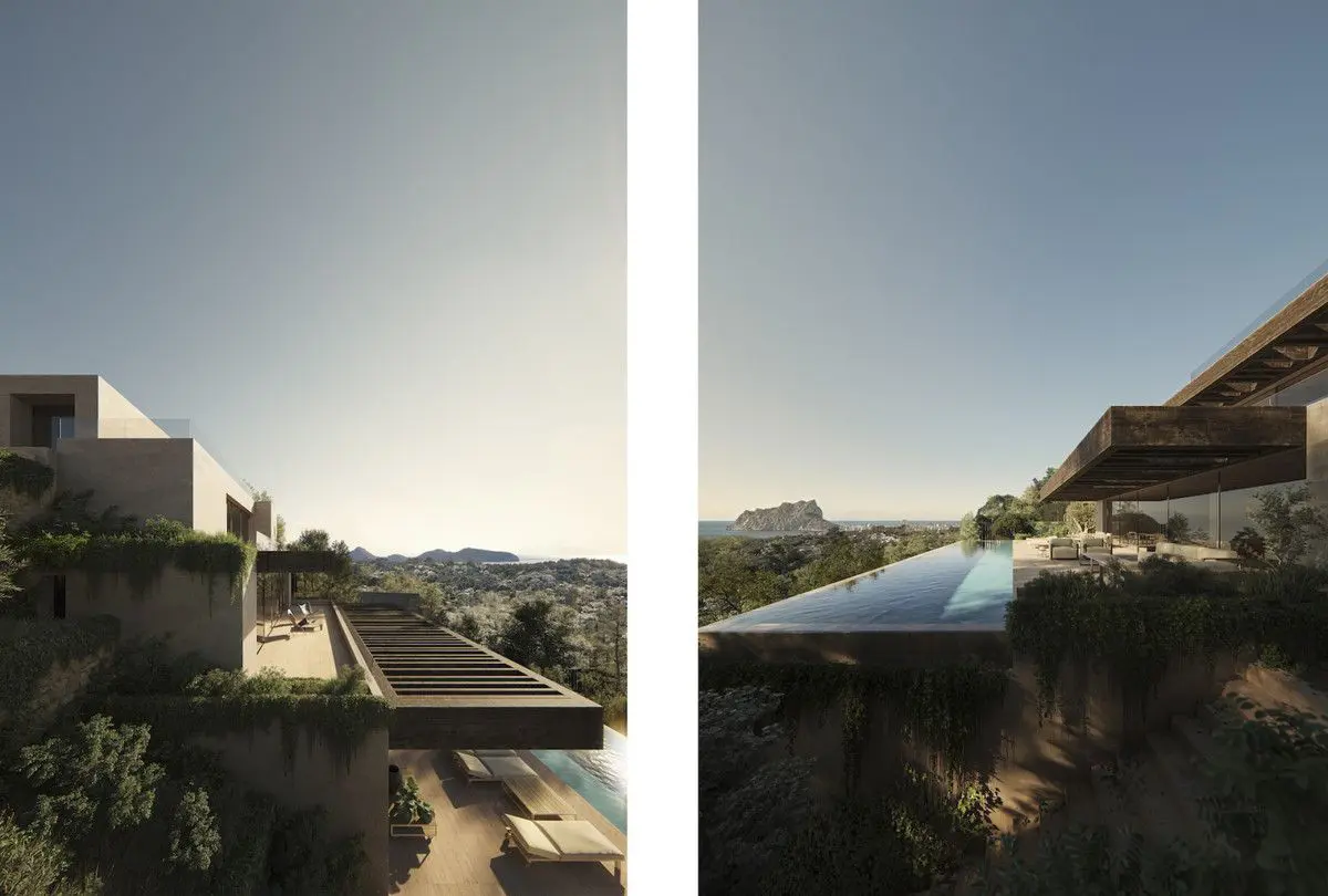 Villa Of 502 M² In Benissa, Spain