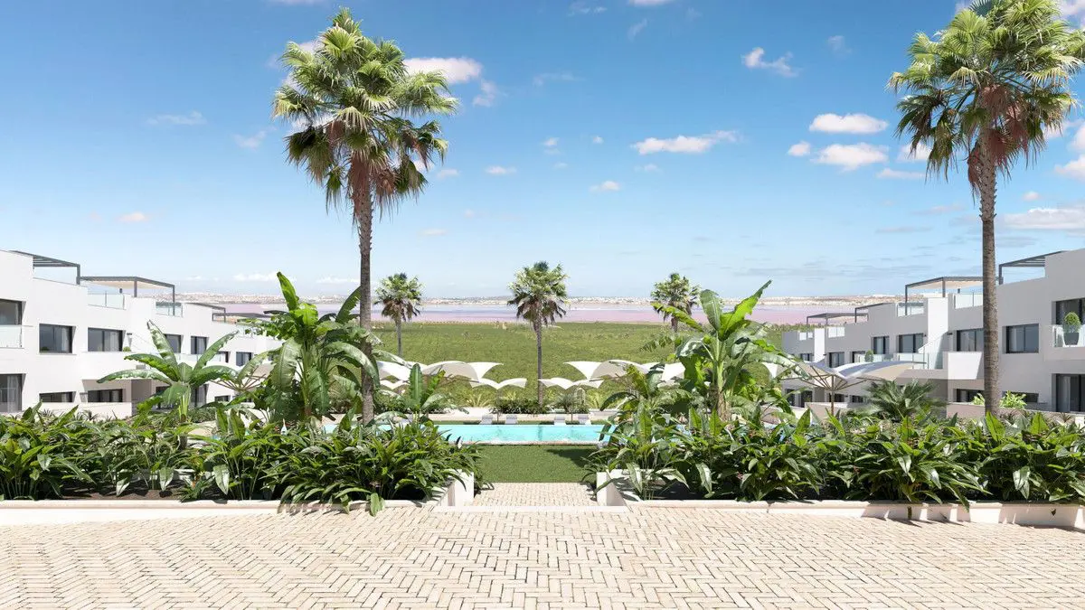 Apartment 72 M² In Orihuela Costa, Spain – Mediter Real Estate