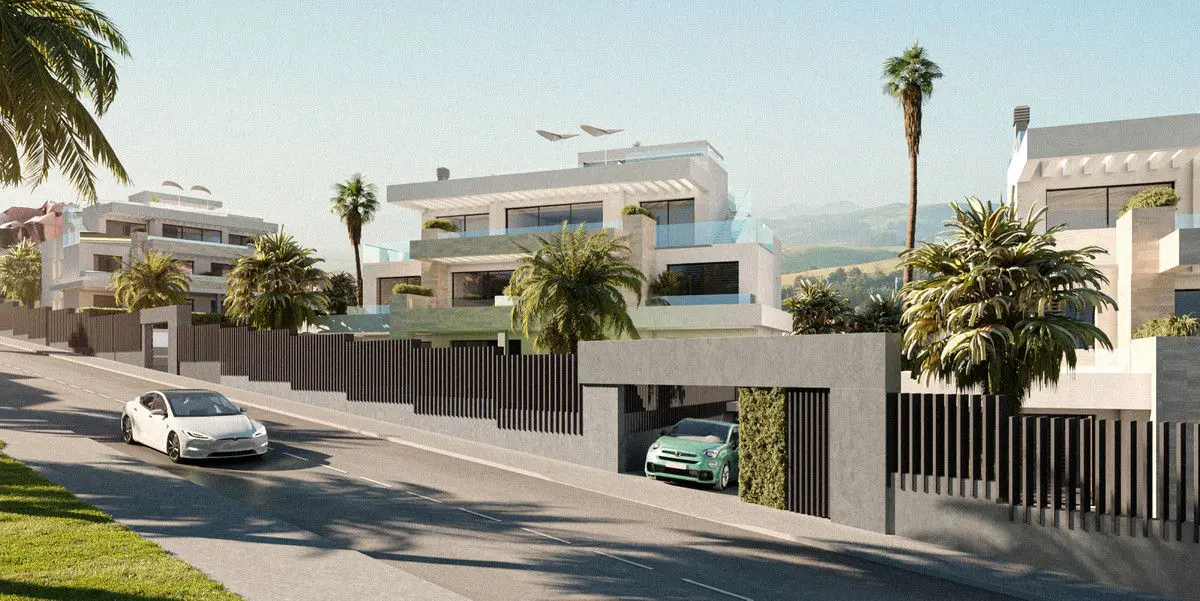 Apartment 92 M² In Estepona, Spain – Mediter Real Estate