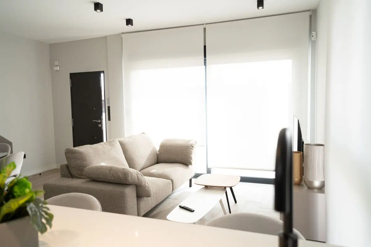 Apartment Of 194 M² With Sea View In Orihuela Costa