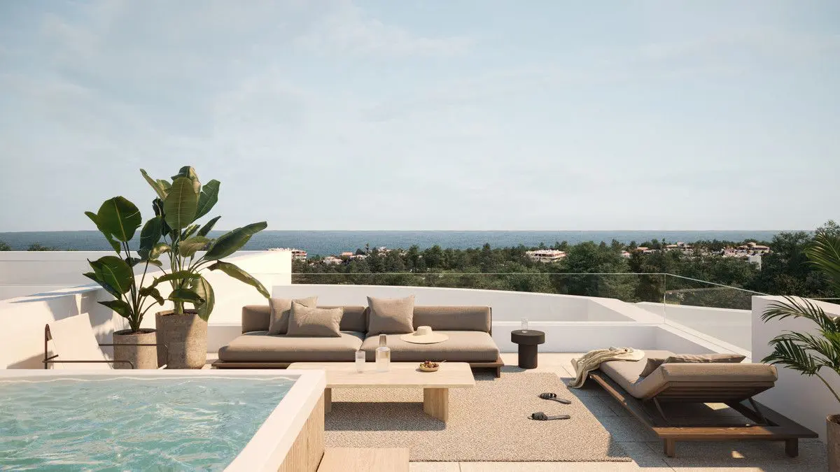 House Of 268 M² In Mijas, Spain