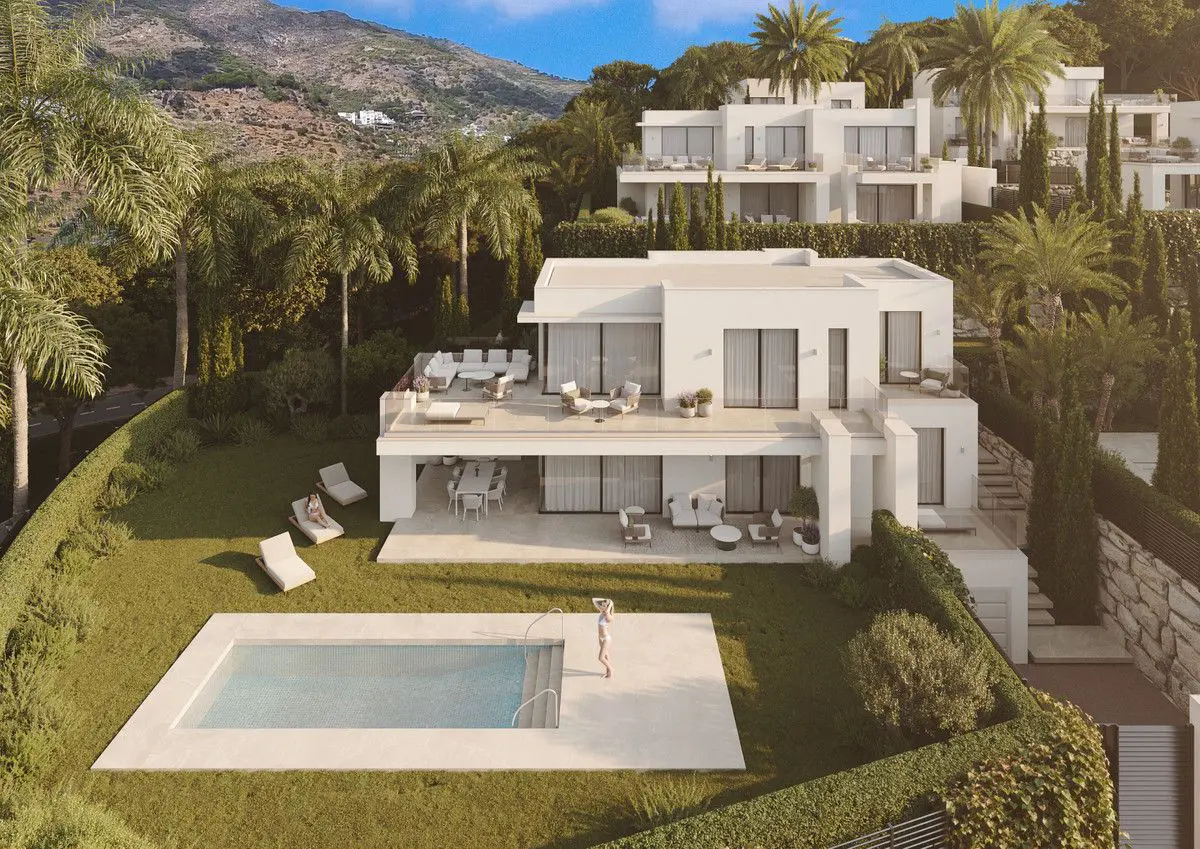Villa 268 M² In Mijas, Spain – Mediter Real Estate