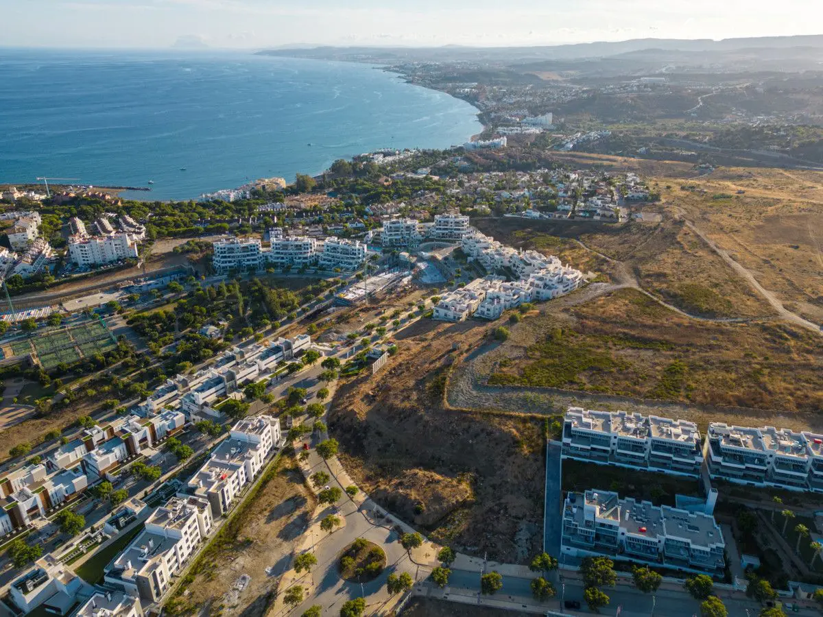 Apartment Of 132 M² In Estepona, Spain