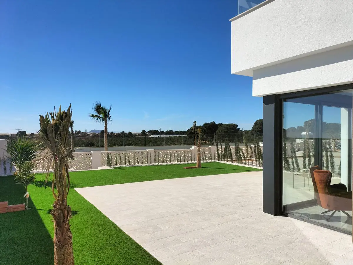 Villa Of 121 M² In Pilar De La Horadada, Spain