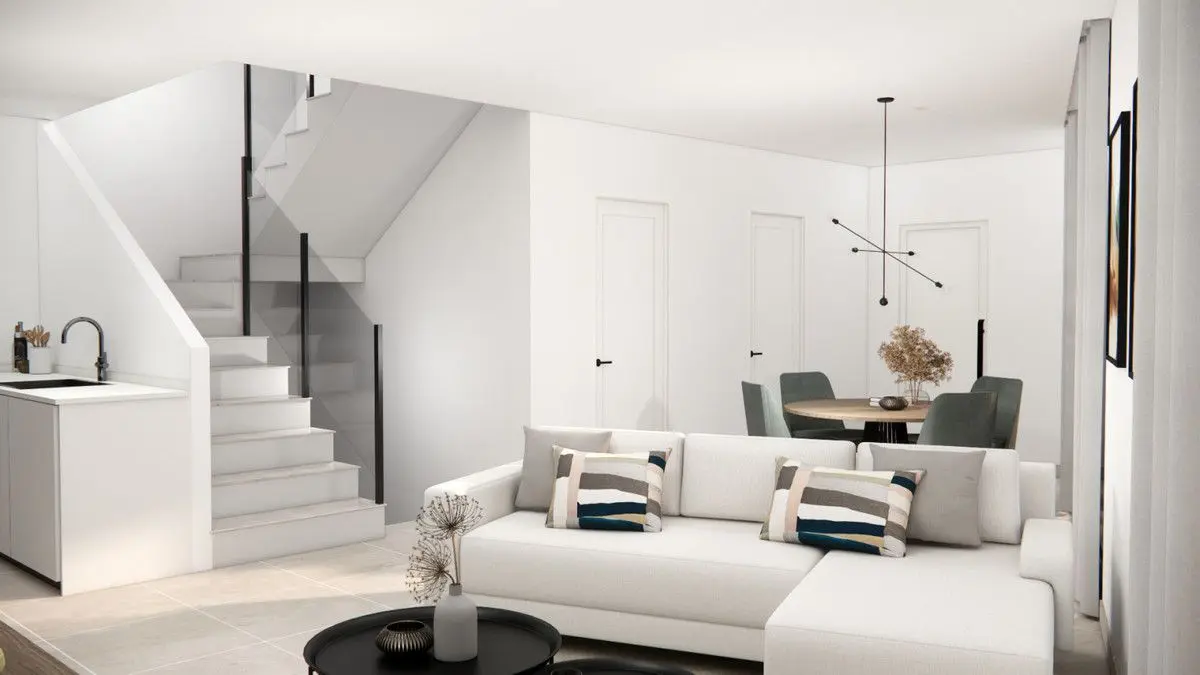 Villa Of 167 M² In Rojales, Spain