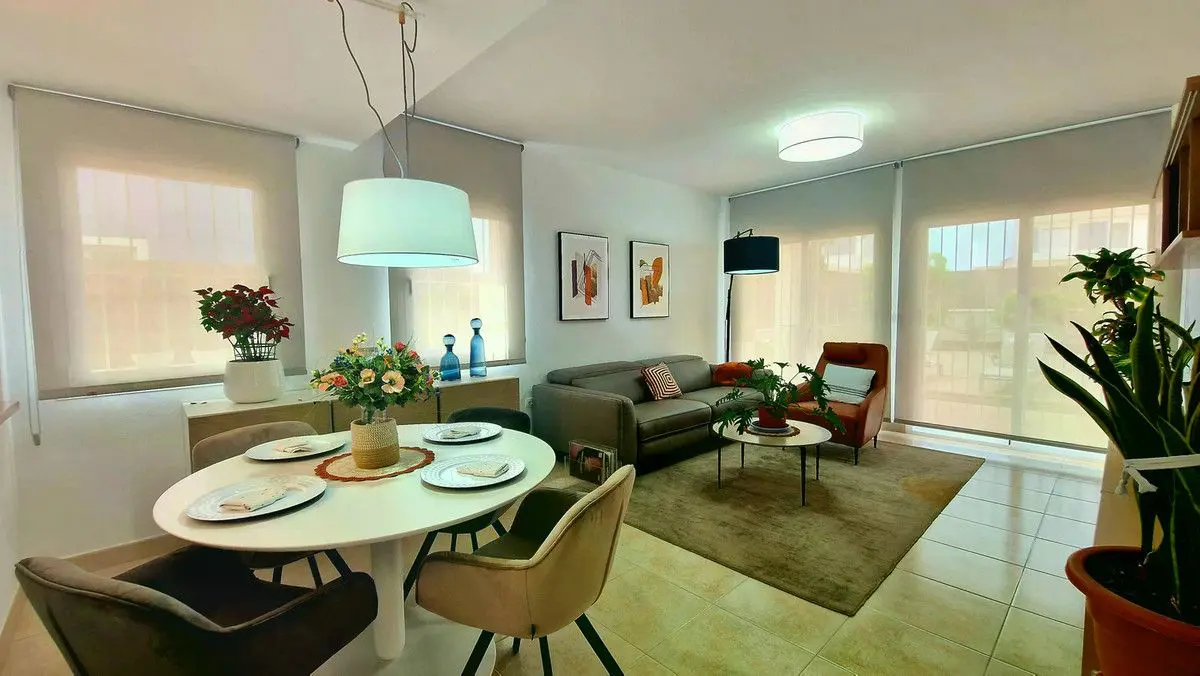 Villa Of 156 M² In Lorca