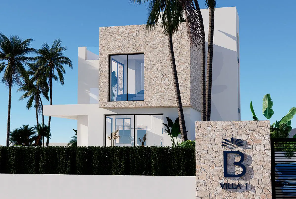 Villa Of 330 M² In Villajoyosa, Spain