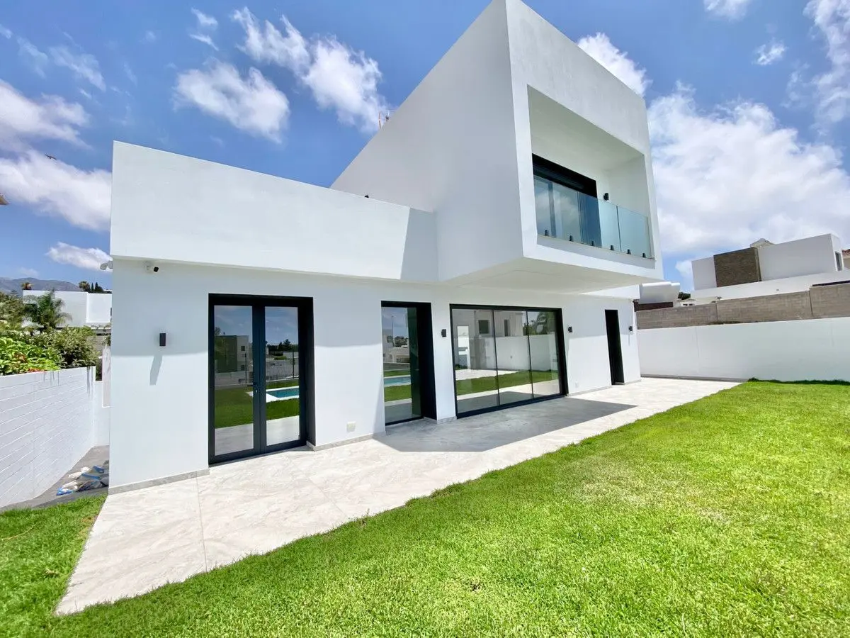 Villa Of 309 M² In Mijas, Spain