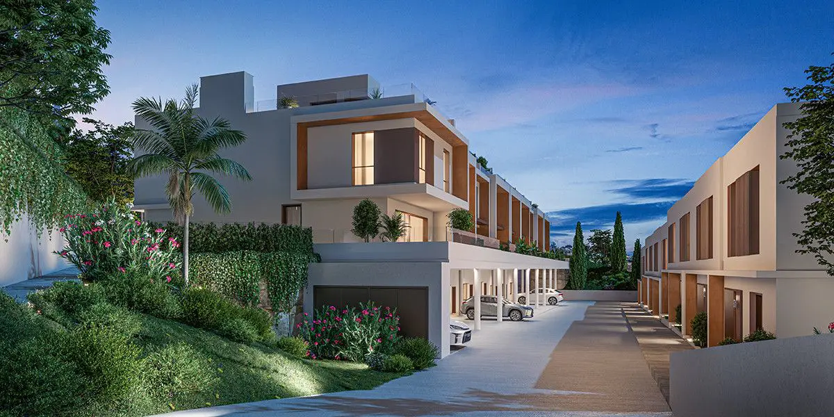 Villa Of 138 M² In Mijas, Spain