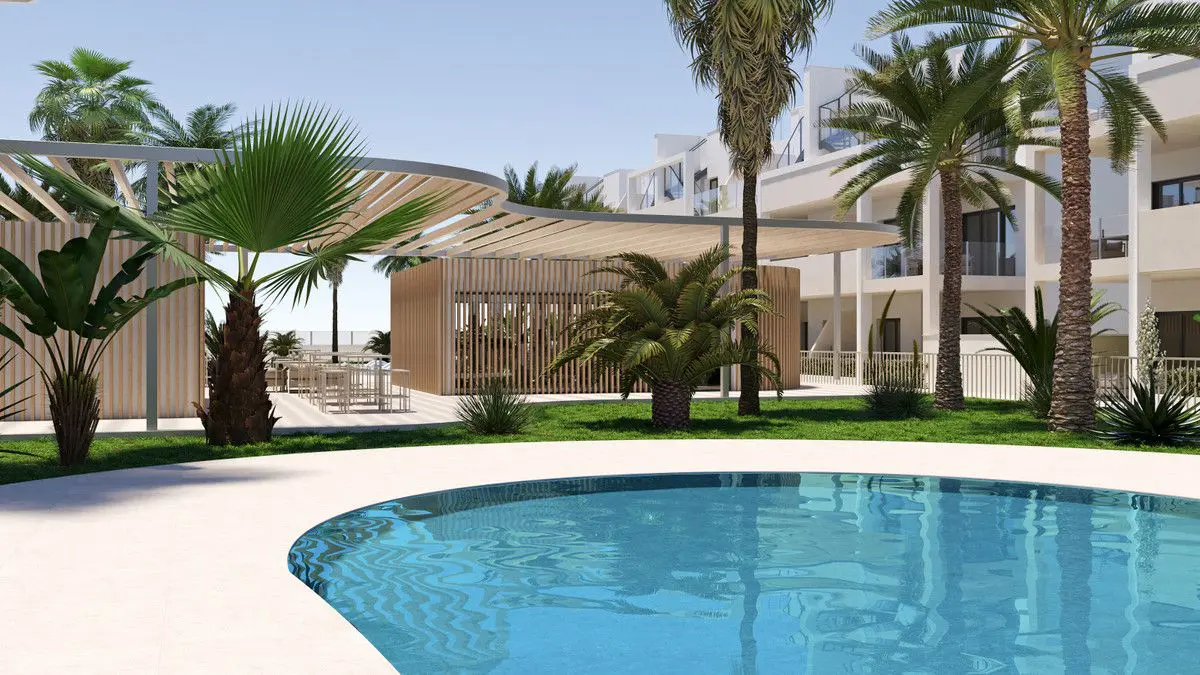 Apartment Of 87 M² In Torre – Pacheco, Spain