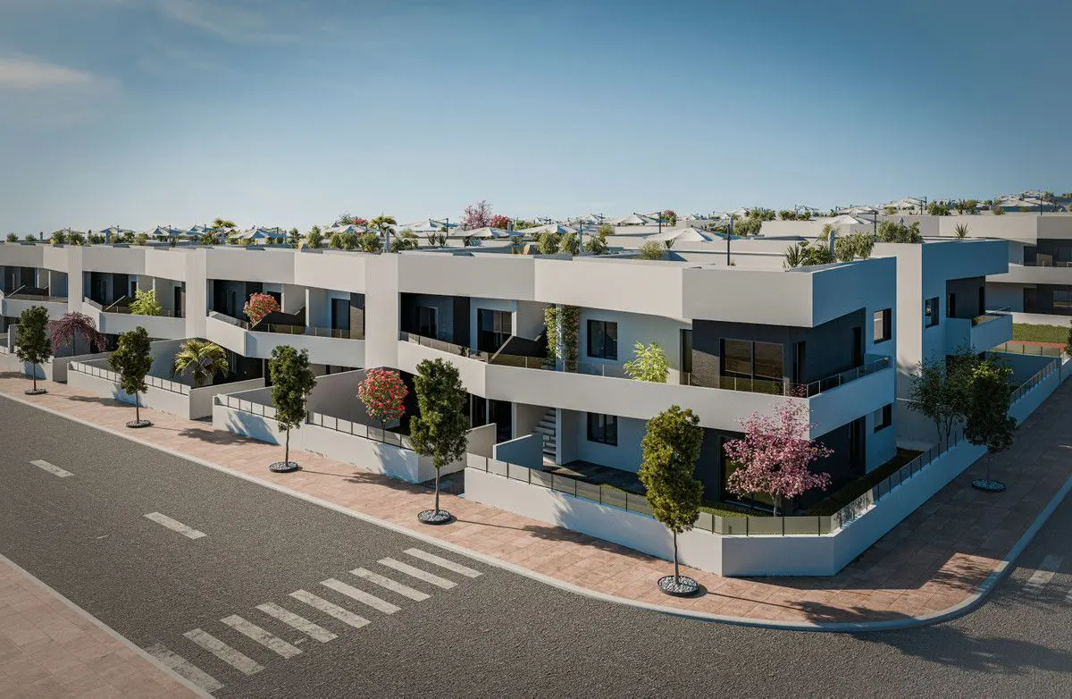 Villa Of 86 M² In San Miguel De Salinas