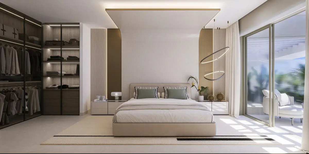Apartment Of 154 M² In Benahavis, Spain