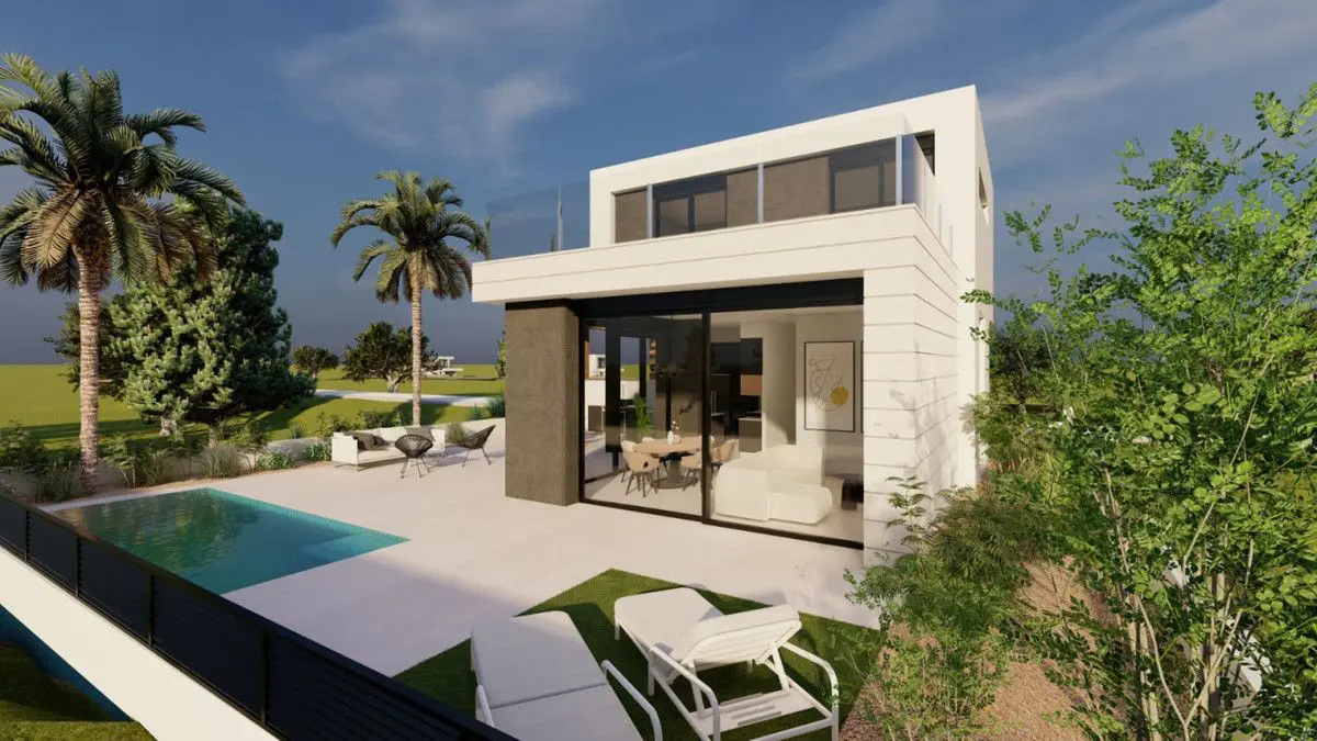 Villa 131 M² In Pilar De La Horadada, Spain – Mediter Real Estate
