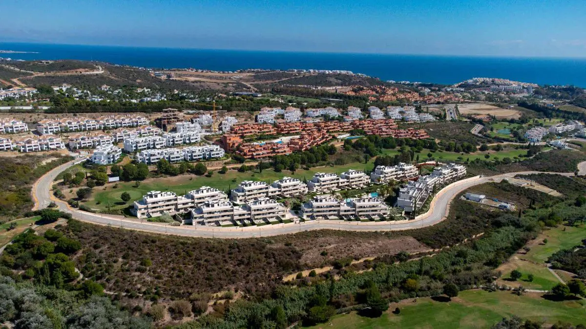 Apartment Of 101 M² In Casares, Spain