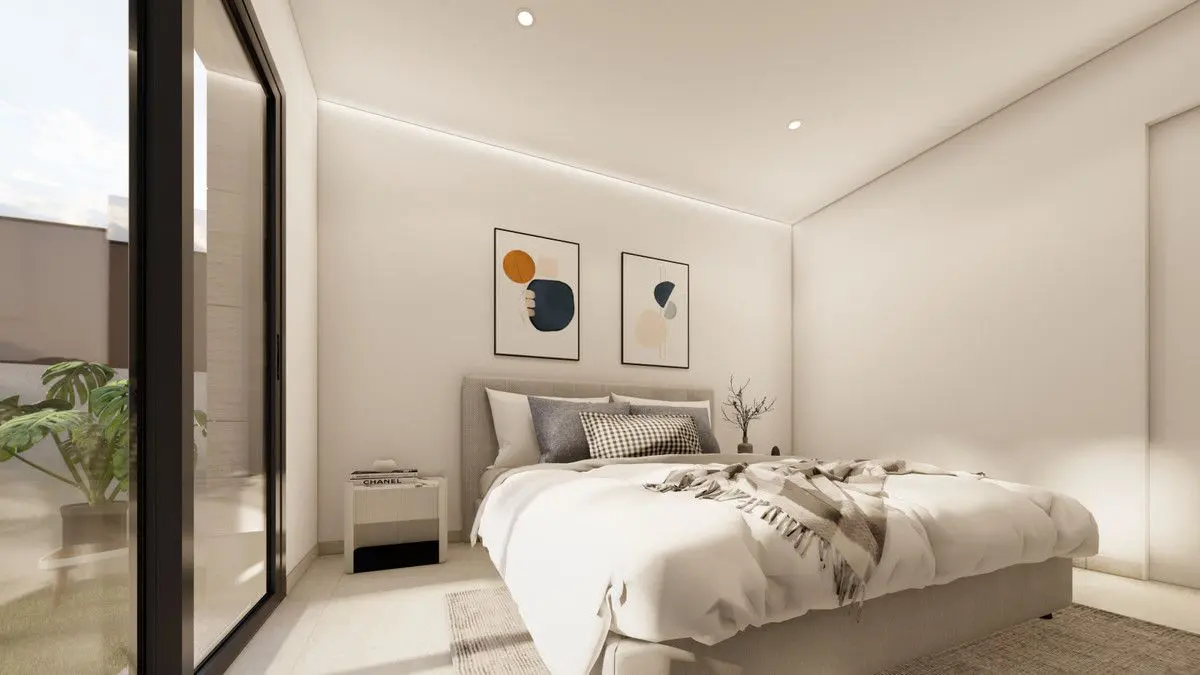 Villa Of 79 M² In San Pedro Del Pinatar, Spain