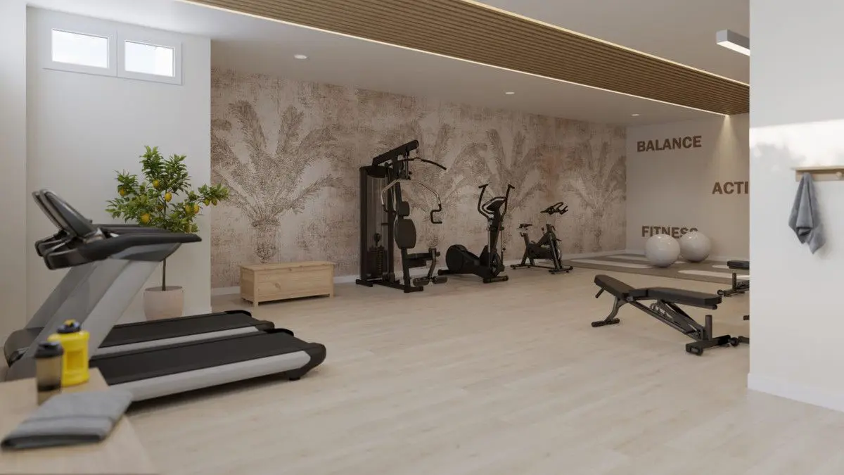 Apartment Of 107 M² With Sea Views In Benalmádena