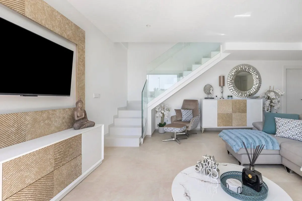 Villa Of 129 M² In San Javier, Spain