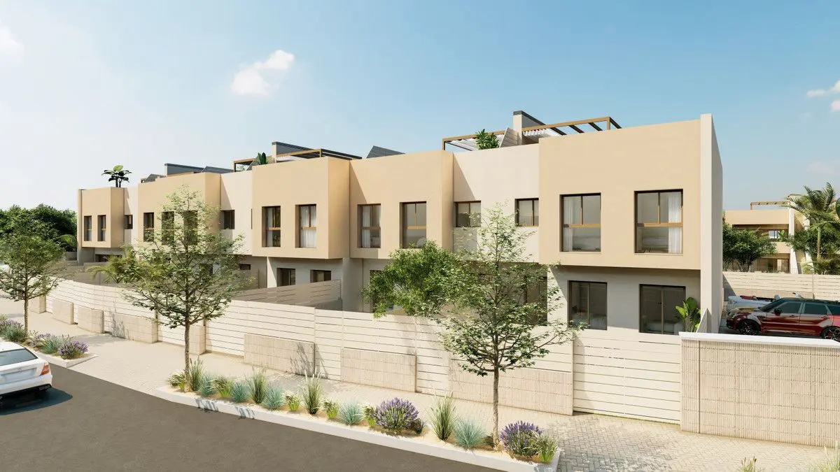 Apartment Of 95 M² In San Javier, Spain