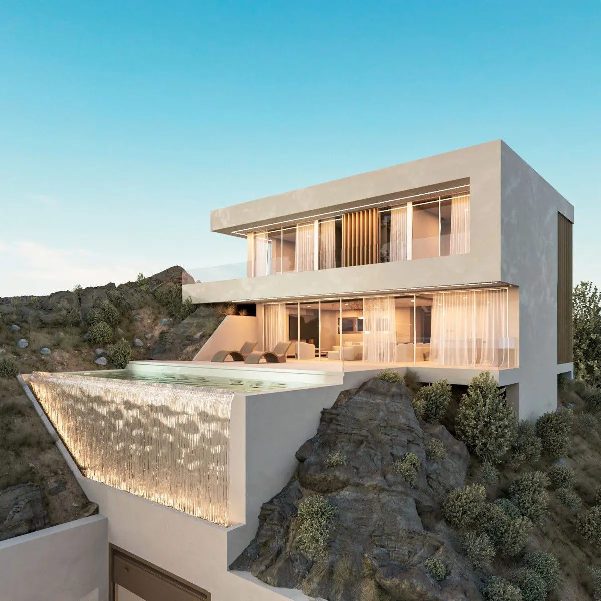Villa Of 427 M² In Benalmádena, Spain