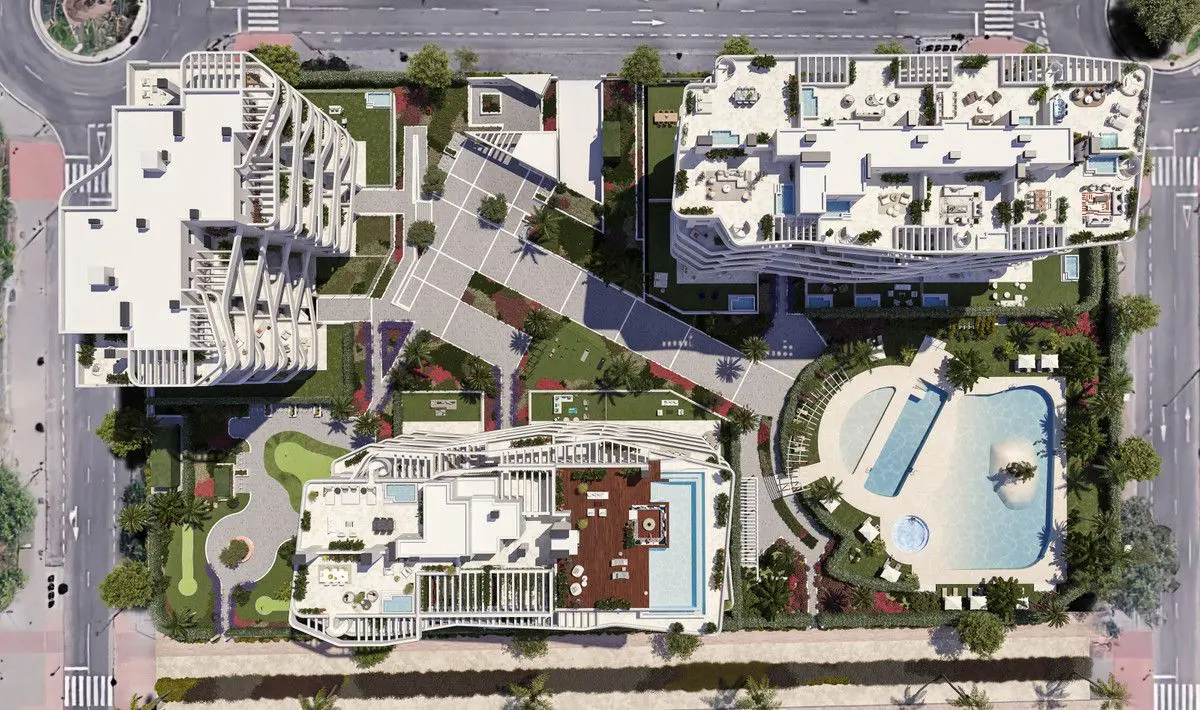 Apartment Of 125 M² In Villajoyosa, Spain