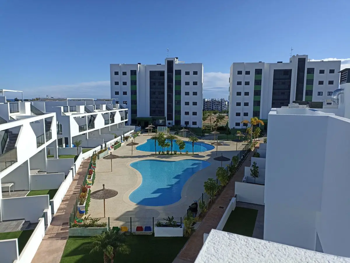 Apartment Of 81 M² In Pilar De La Horadada, Spain