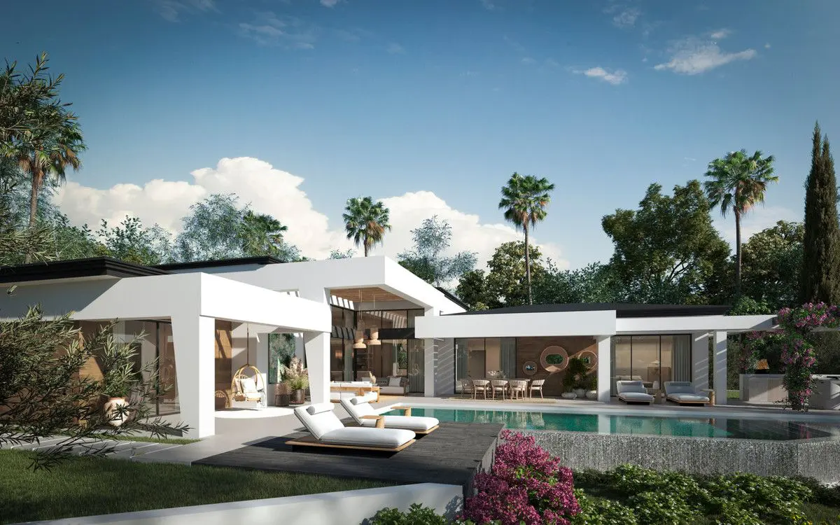 Villa Of 710 M² In Marbella, Spain