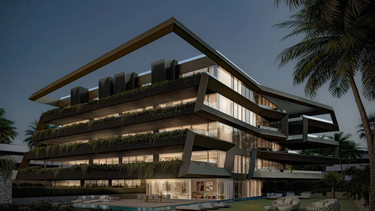 Apartment Of 79 M² In Estepona, Spain