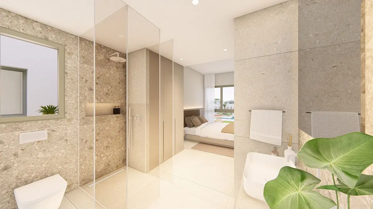 Apartment Of 71 M² In Los Alcázares, Spain