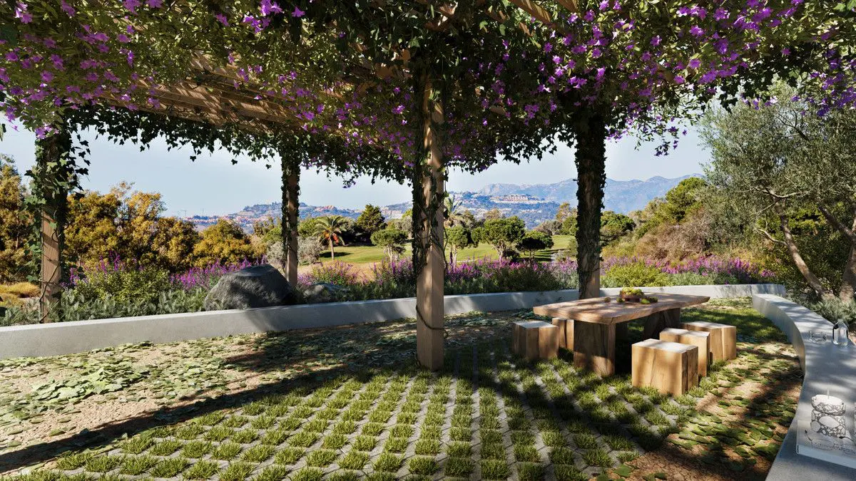 Apartment Of 47 M² With Mediterranean Sea Views In Mijas, Spain
