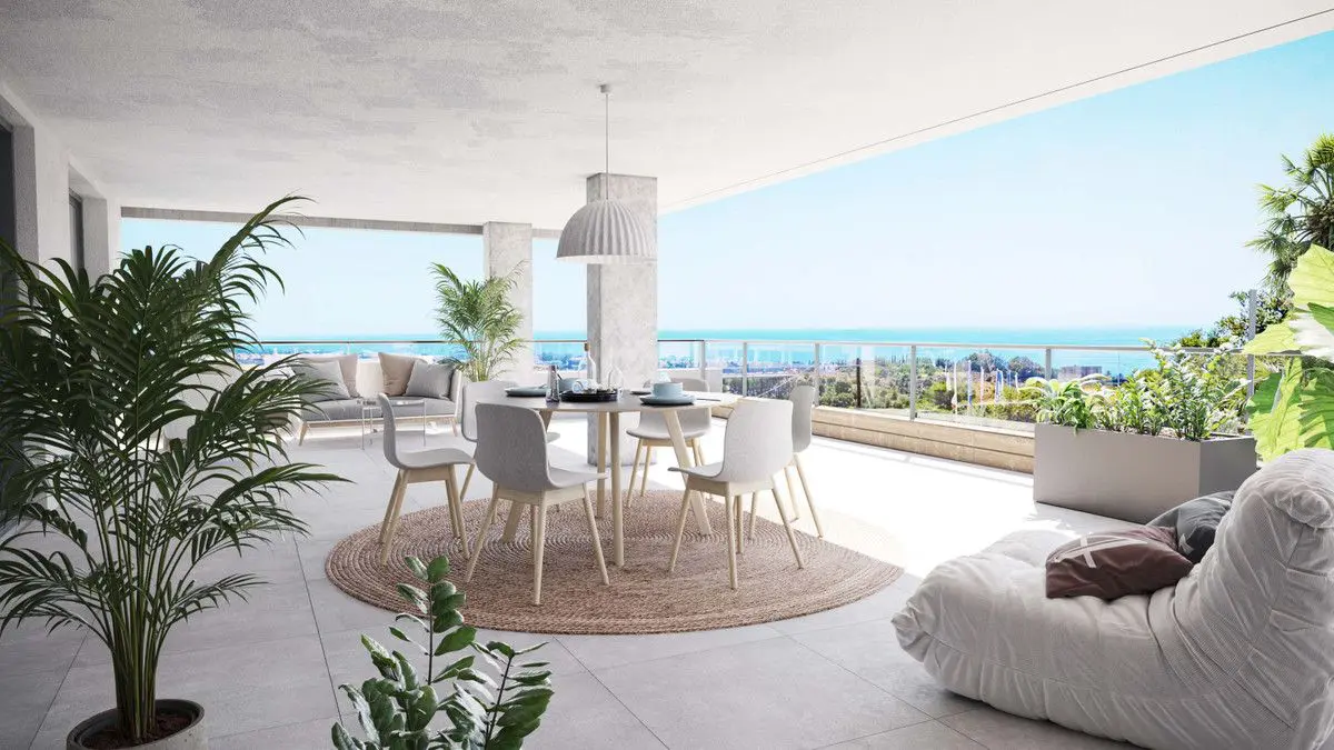 Apartment Of 93 M² In Marbella, Spain