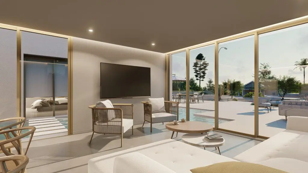 Villa Of 166 M² In Algorfa, Spain