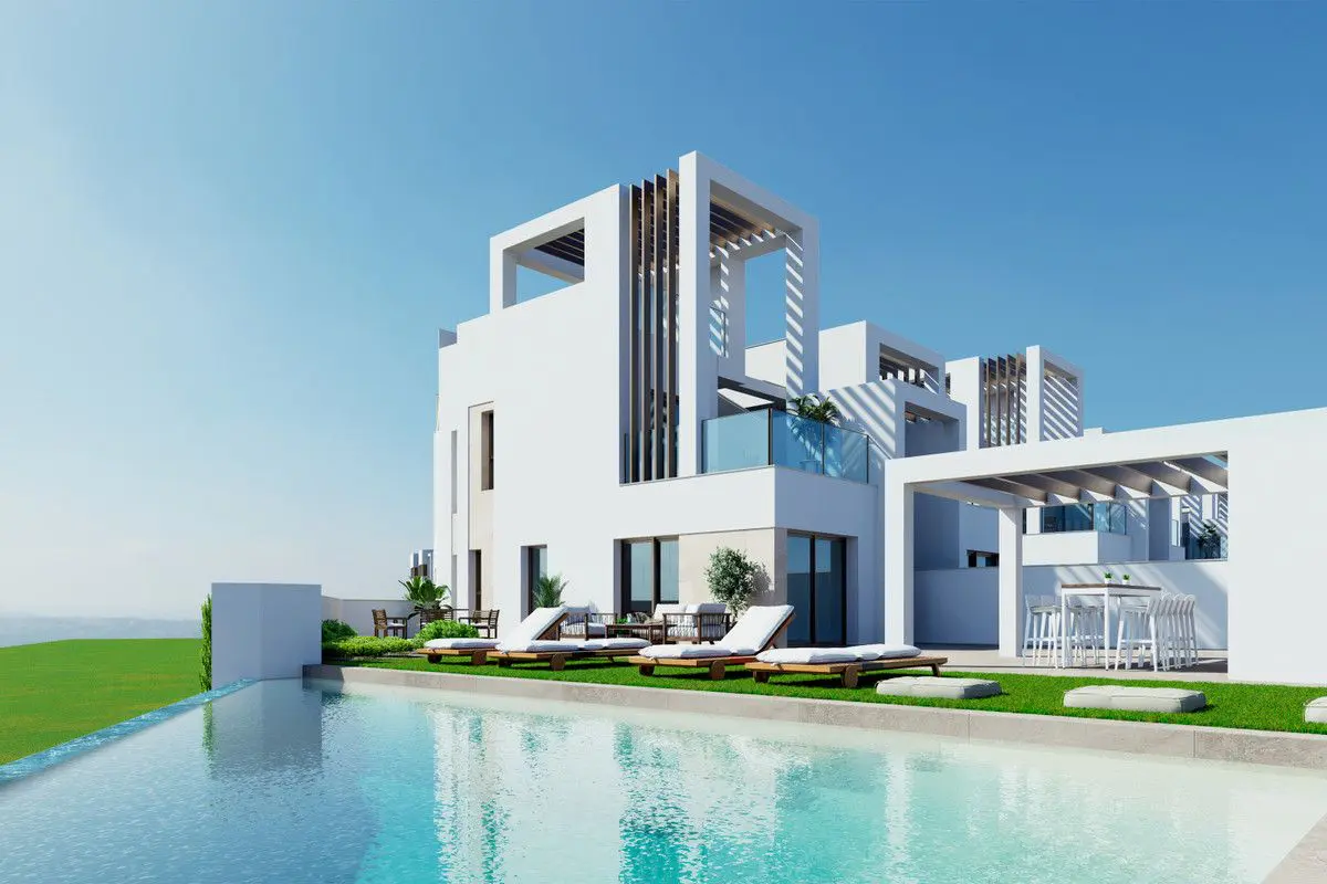 House Of 99 M² In Los Alcázares, Spain