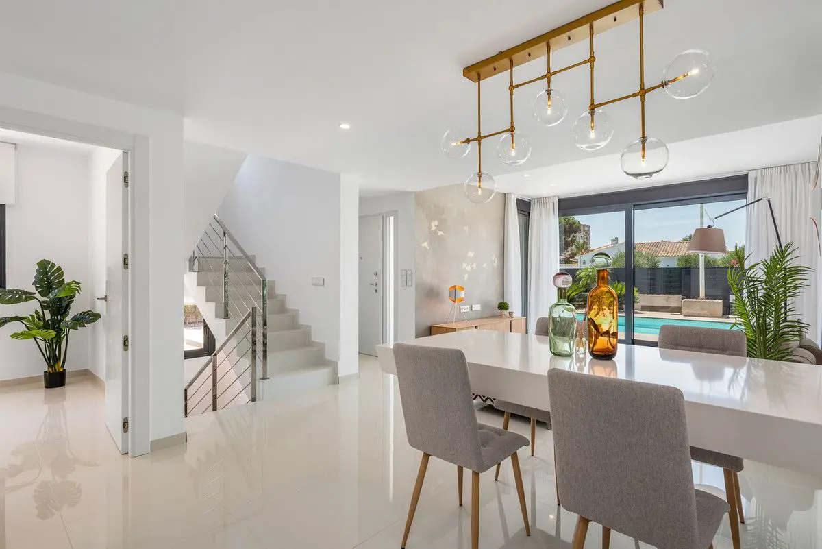 Villa Of 116 M² In Cartagena, Spain