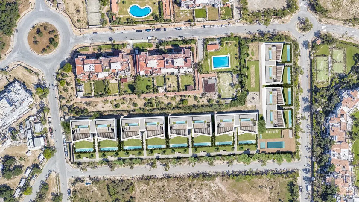 Apartment Of 83 M² In Estepona, Spain