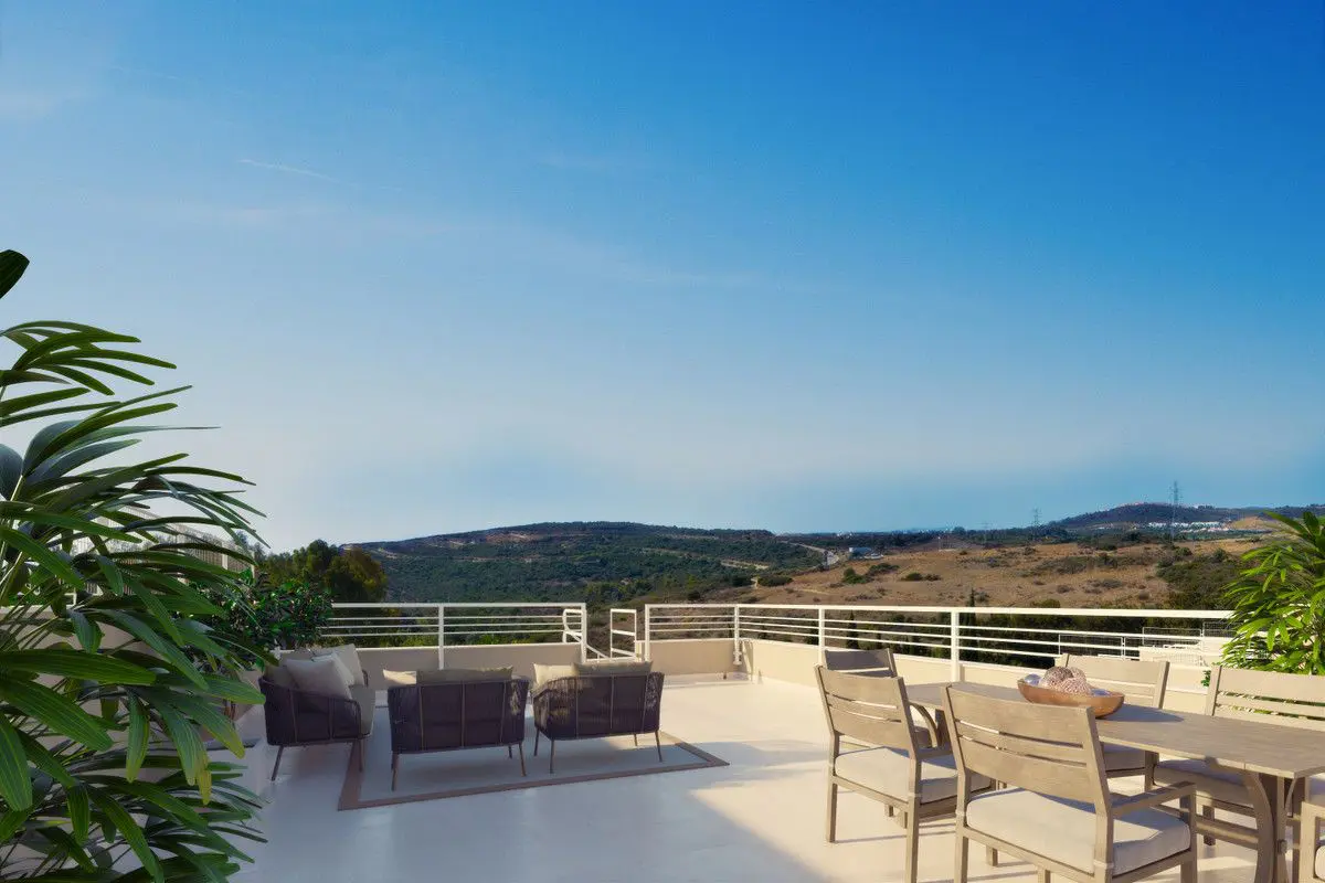 Apartment 83 M² In Casares, Spain – Mediter Real Estate