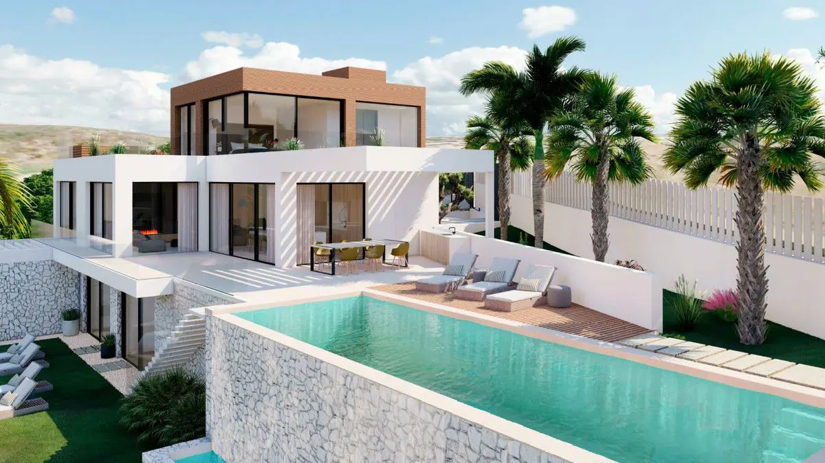 Villa Of 606 M² In Marbella, Spain