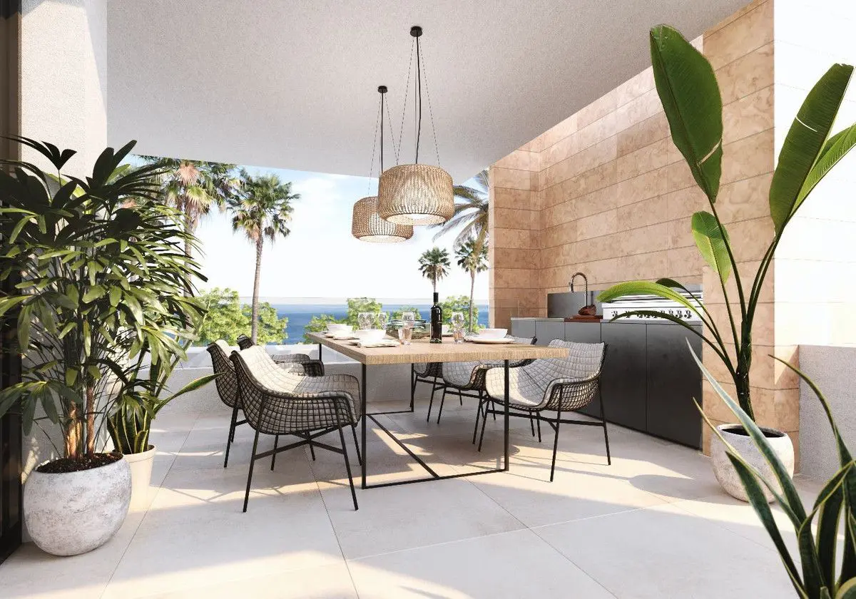 Apartment 136 M² In Estepona, Spain – Mediter Real Estate