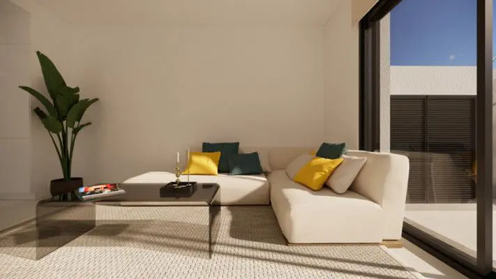 Villa Of 116 M² In San Fulgencio, Spain