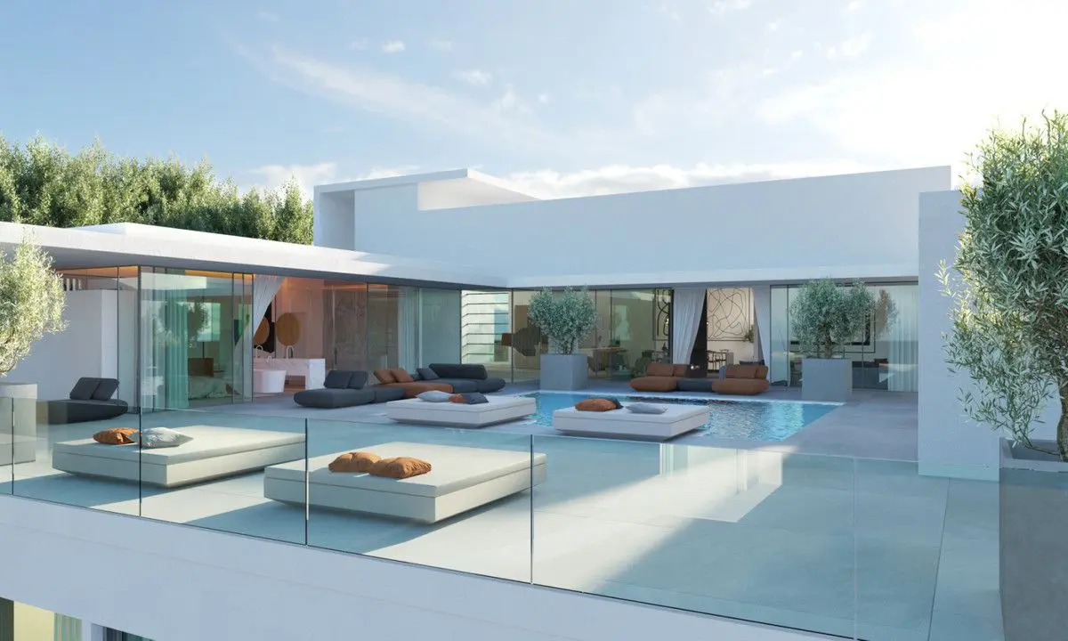 Villa Of 825 M² In Fuengirola, Spain