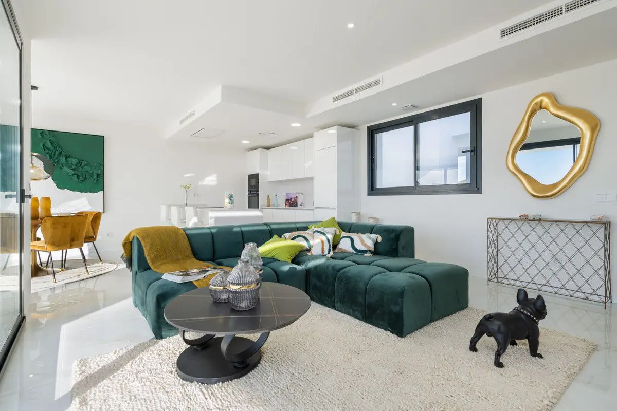 Apartment Of 147 M² In Estepona, Spain