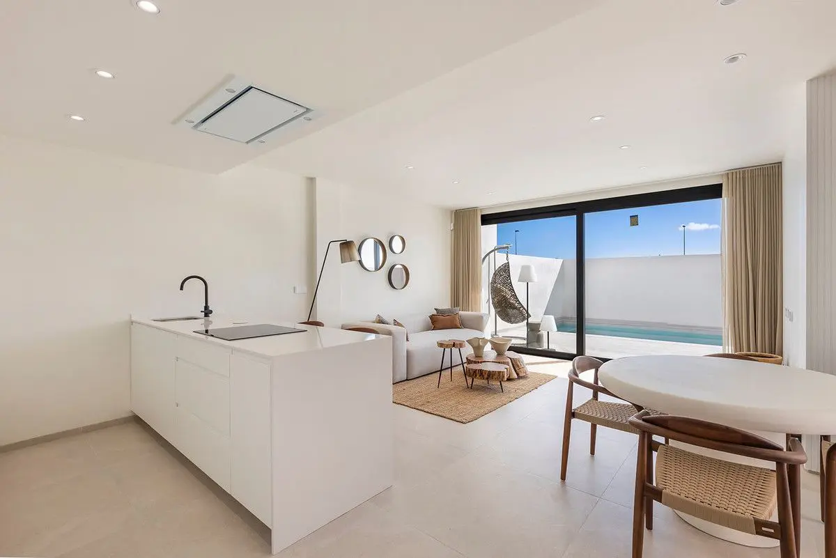 Villa Of 115 M² In Los Alcázares, Spain