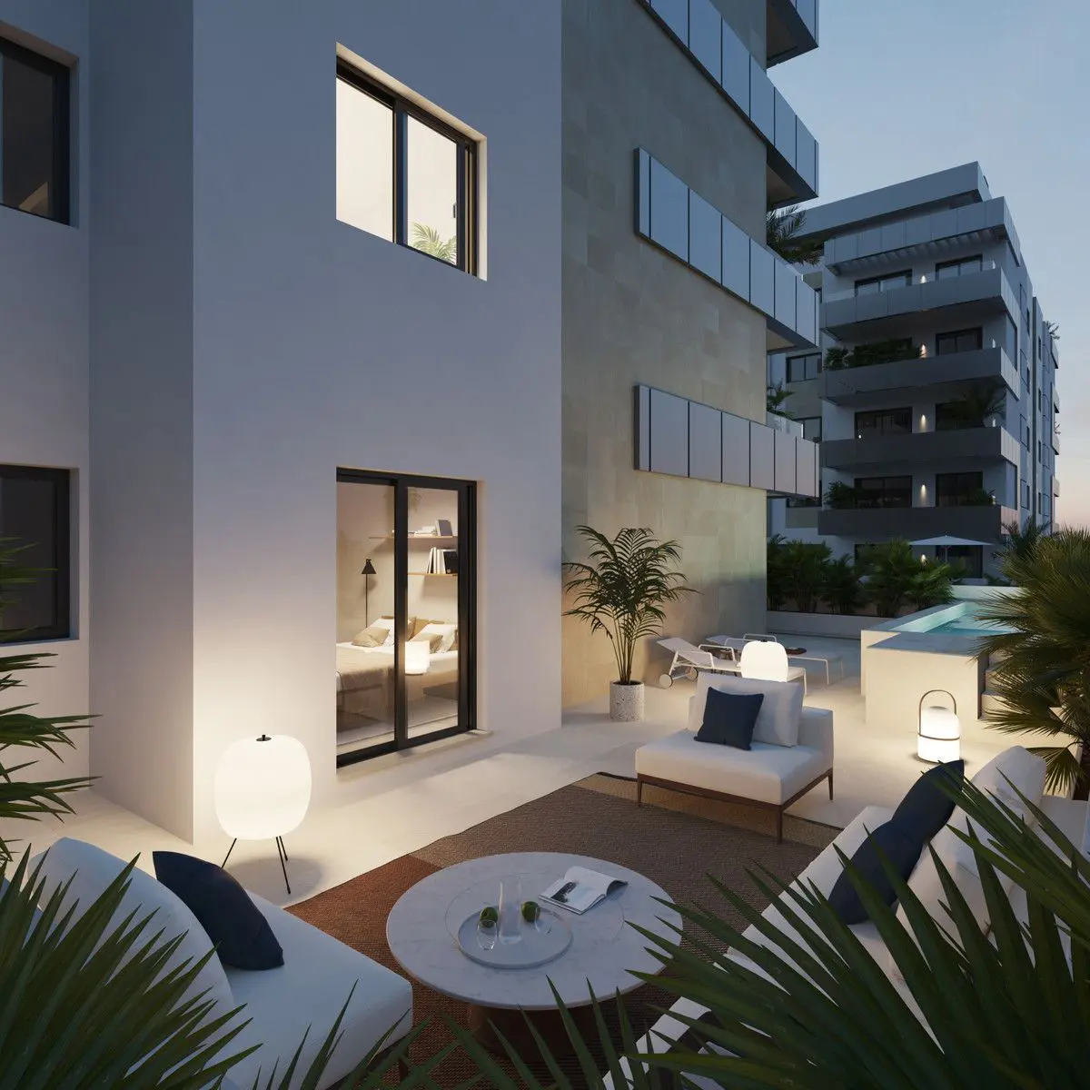 Apartment 91 M² In Mijas, Spain – Mediter Real Estate