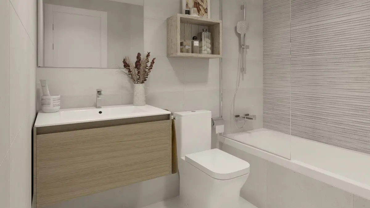 Apartment Of 172 M² In Torremolinos, Spain
