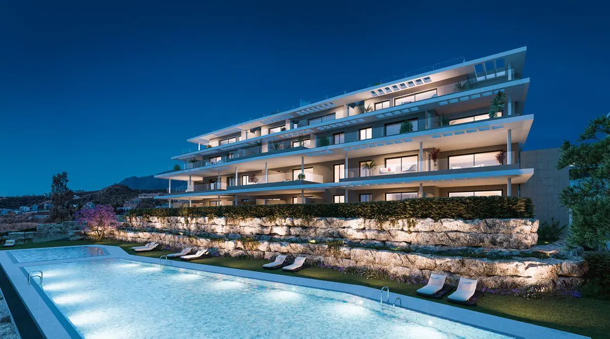Apartment 123 M² In Estepona, Spain – Mediter Real Estate